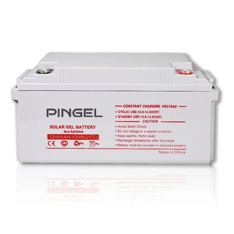 Deep Cycle Agm Battery 12V 100ah 150ah 200ah 250ah 300ah Home Power Battery Storage