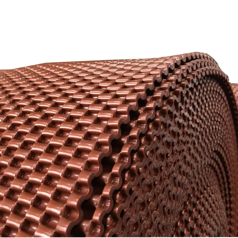 Нескользящий водонепроницаемый универсальный автомобильный коврик из ПВХ/ТПЭ/резины, рулонный материал, автомобильные коврики