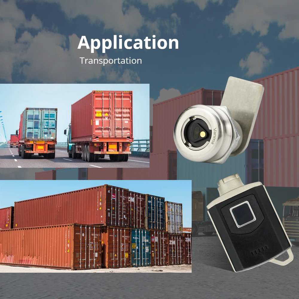 smart passive cam lock guard tour system smart cylinder door lock  Switzerland