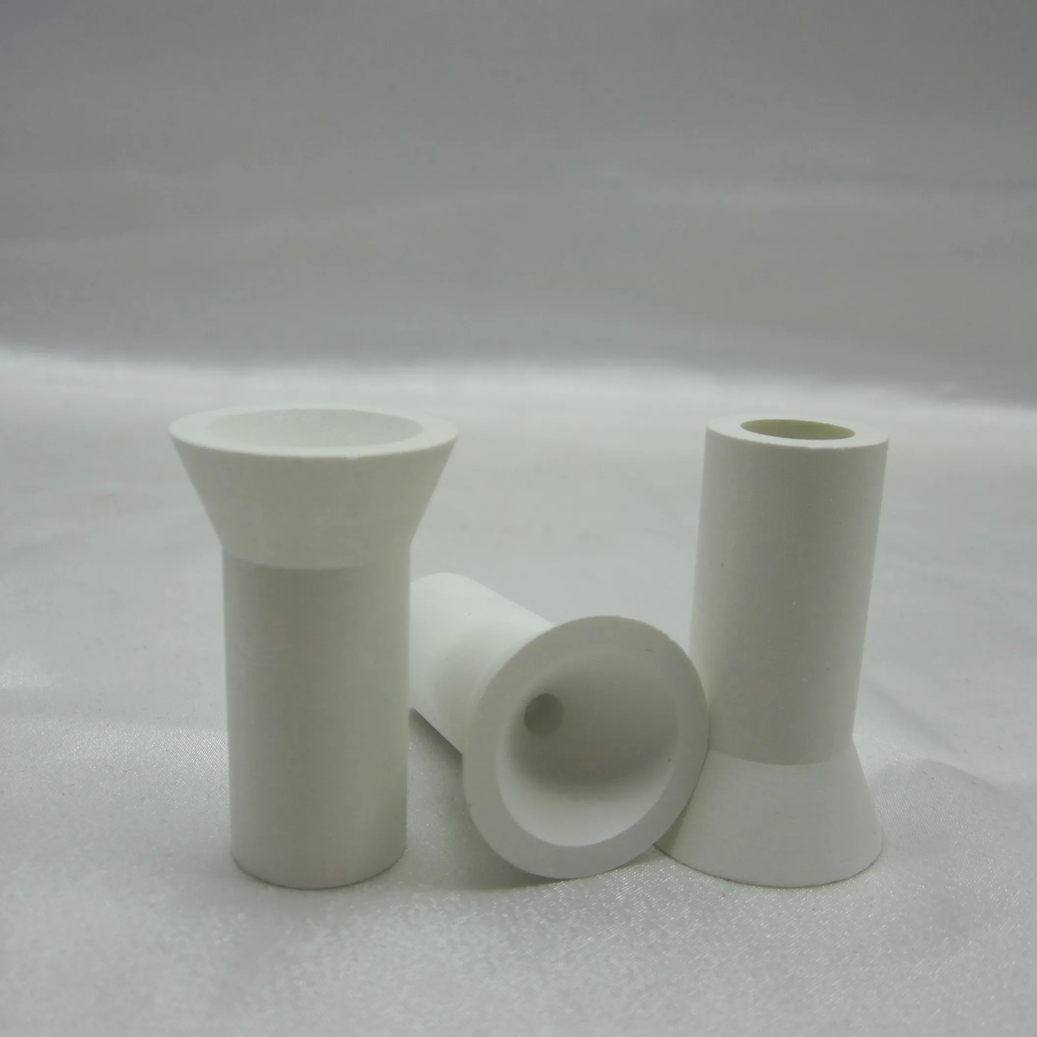 Custom Insulator Complex boron nitride BN Ceramic crucible parts accessories