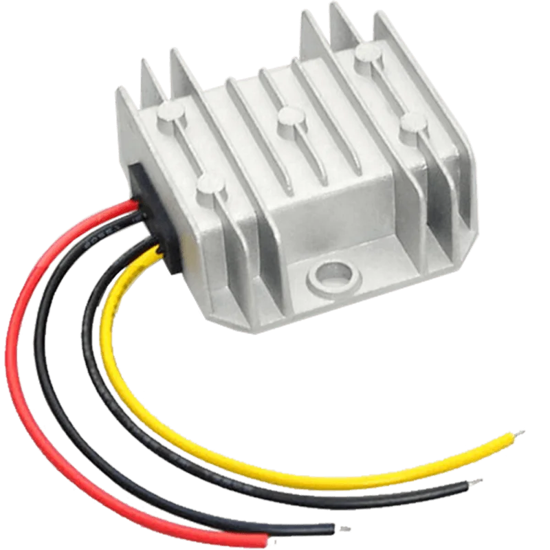 DC DC converter 12V/24V to 5V 10A Power Converter 50W BUCK DC24V TO DV 5V WS-1224T0510