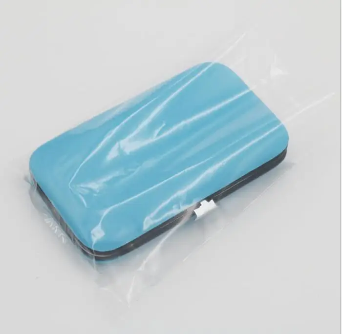 7 шт ватные палочки по уходу за ногтями Ножницы/контактные линзы вспомогательное маникюрный набор инструментов для ногтей