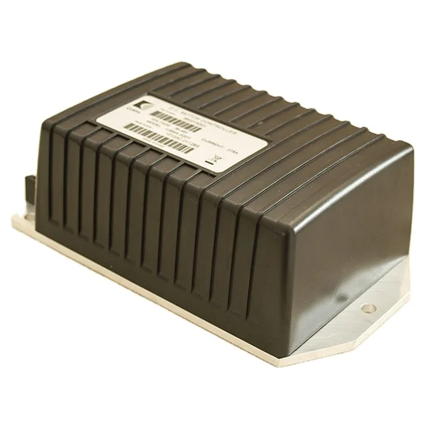 1266A 5201 Factory Direct Sale DC SePex Motor Controller 1266A Curtis 20kw 36V 48V 300AMP Used Golf Cart Club Car
