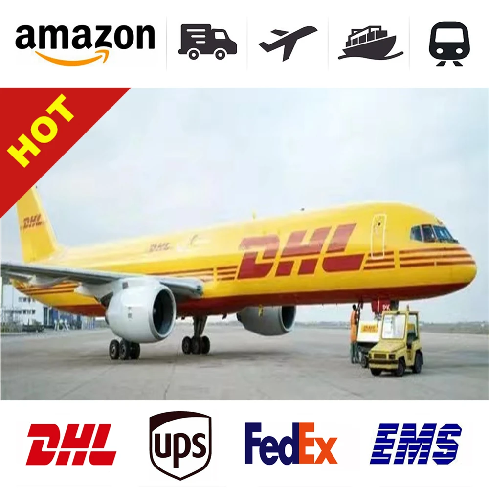 Воздушный грузовой морской экспедитор Китай в США Великобритания Саудовская Аравия Всемирная доставка от двери до ddp
