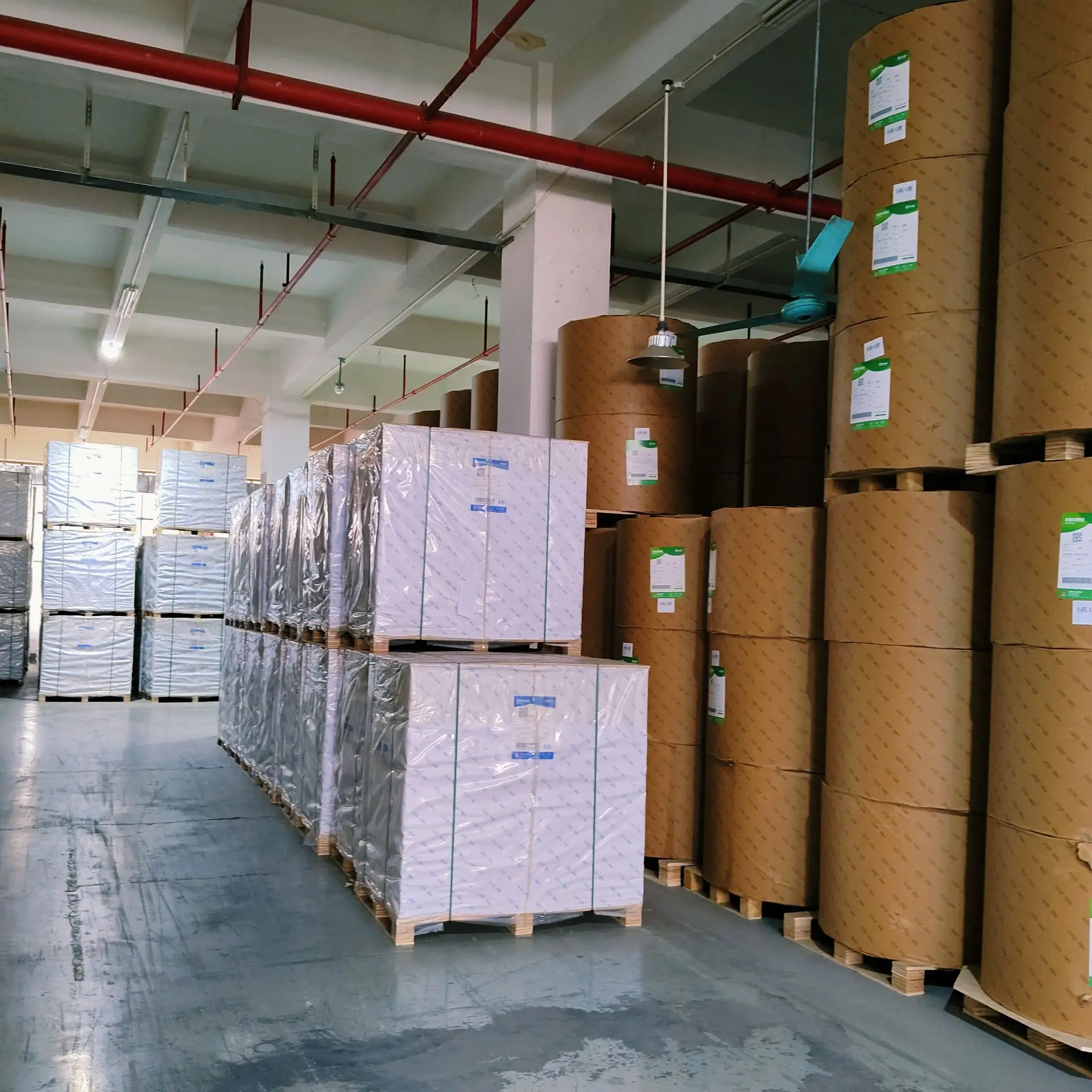 Good Quality Couche Paper Hikote C2s Art 2 Sides Coated Card