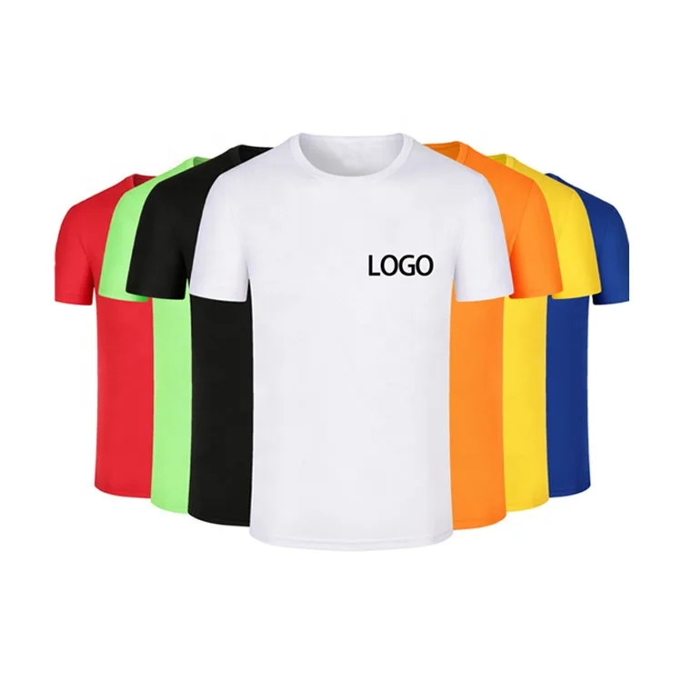 
Wholesale T-shirts custom letter printing 100% cotton blank plain men shirt cotton 