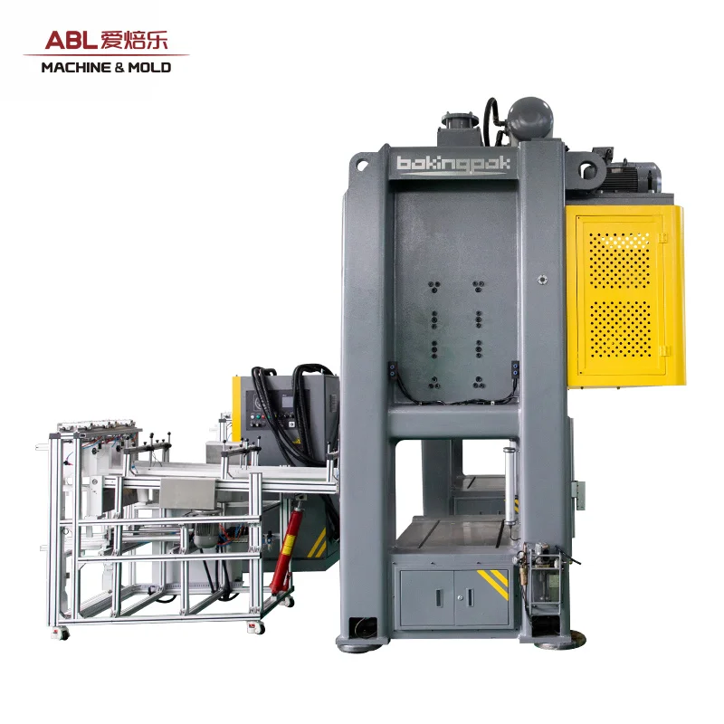  ABL h-образная стальная исправить ход пресс изготовительная машина контейнеров алюминиевой