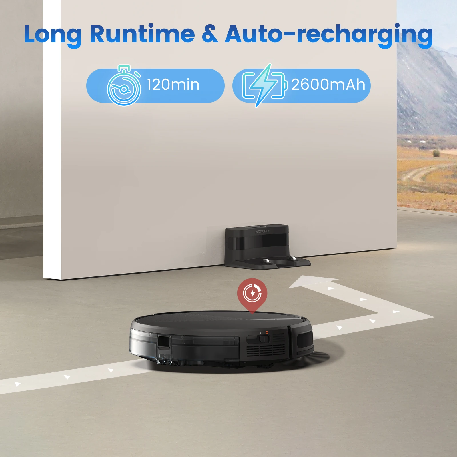 Робот-пылесос