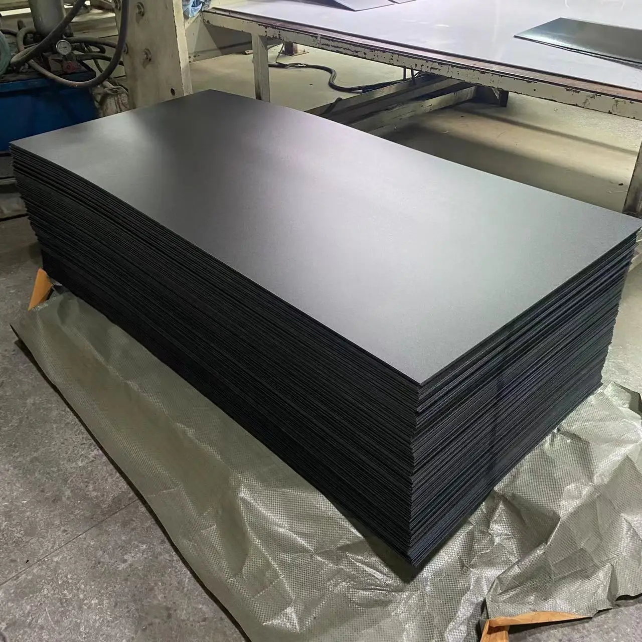 plastic sheets for thermoforming Customizing Various Size Thick Plastic Sheet ABS PS PP APET PVC PET PE guangdong