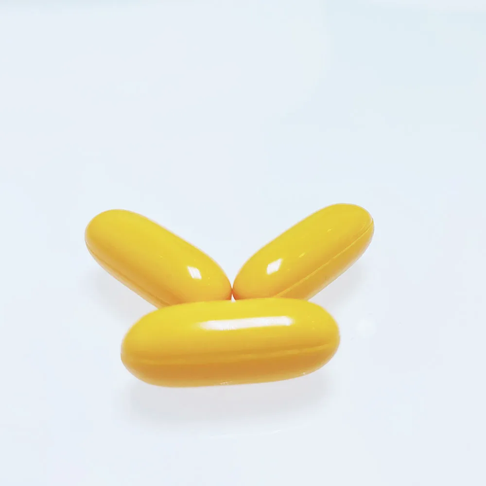 8 In 1 Vitamin C & D Zinc Echinacea Ginger Turmeric Curcumin  Ginger Immune Softgels Capsules For Dietary Supplement