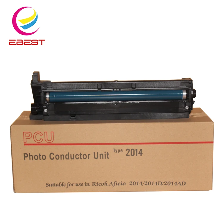 Compatible PCU for Ricoh Aficio MP2014 MP2014D MP2014AD drum unit