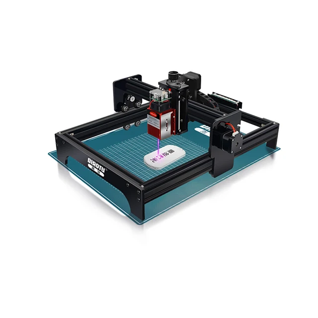 wholesale high quality 3000mw 250*300mm laser engraver CNC wood laser cutter engraving machine marking machine