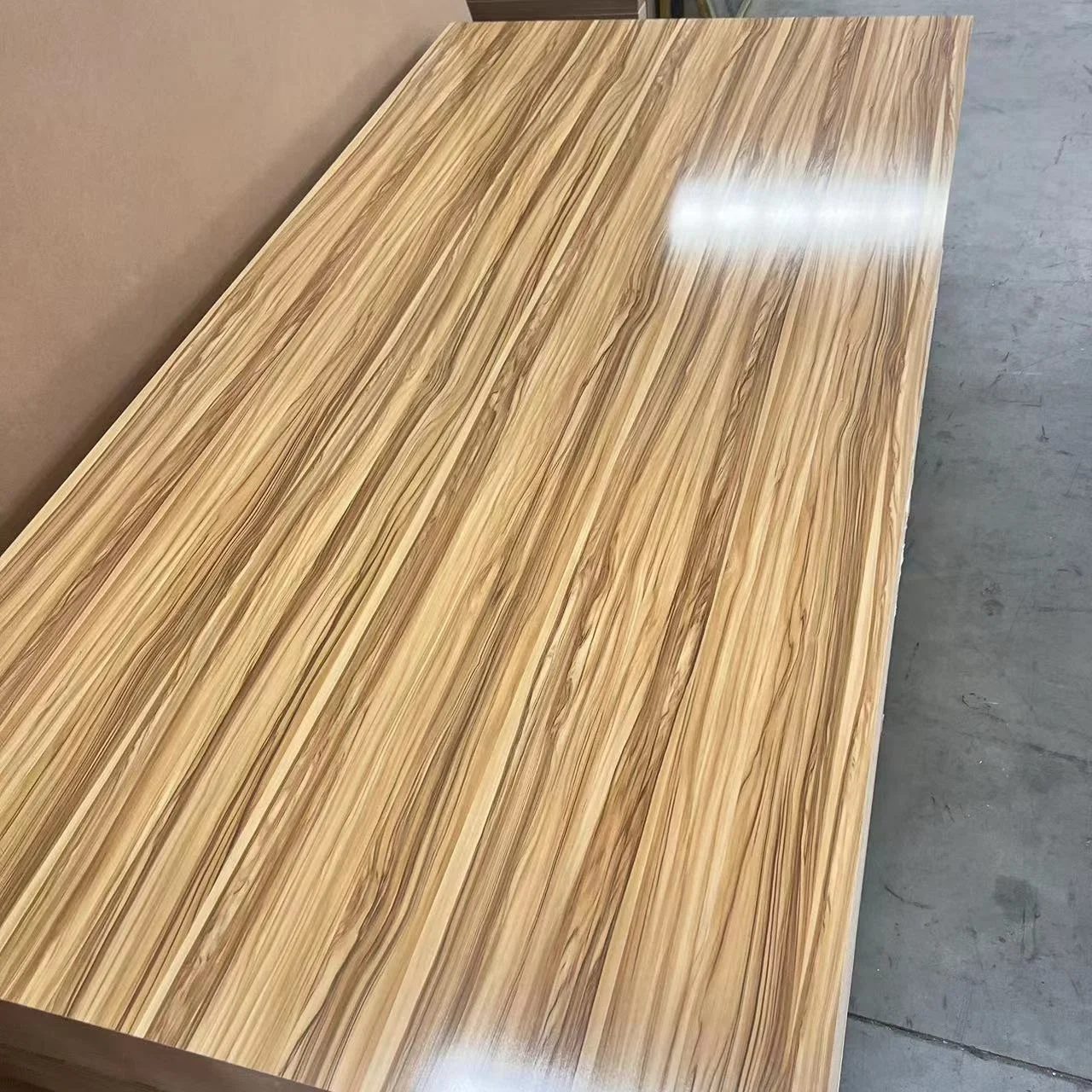 Free Samples hardwood melamine plywood 3mm melamine plywood melamine plywood for furnitures and cabinets
