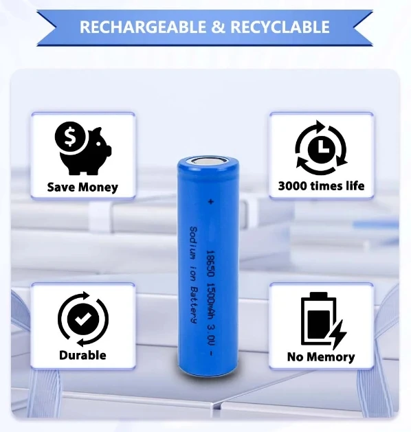 Factory Directly Supply MSDS phosphate cell Rechargeable Lithium Li-ion 18650 3.7V 2600mAh Lithium Li-ion Battery and Long Cycle
