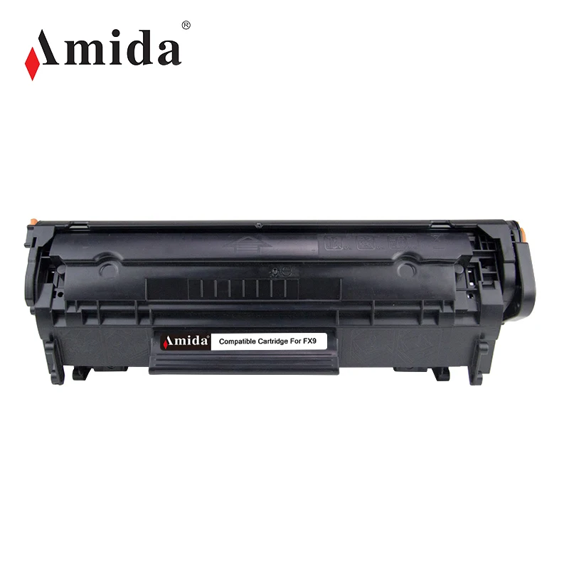 China Supplier Amida FX9/FX10/104/304/Q2612A Universal toner cartridge Compatible for for HP toner cartridge