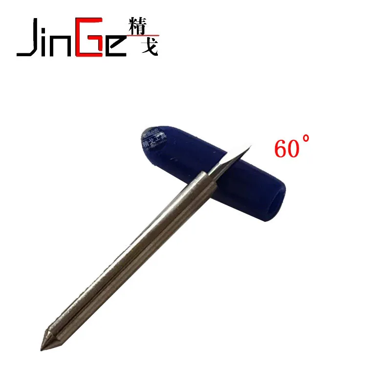 Free Sample Roland Plotter 30/45 /60 Degree Blade Vinyl Cutter Roland Plotter Blade