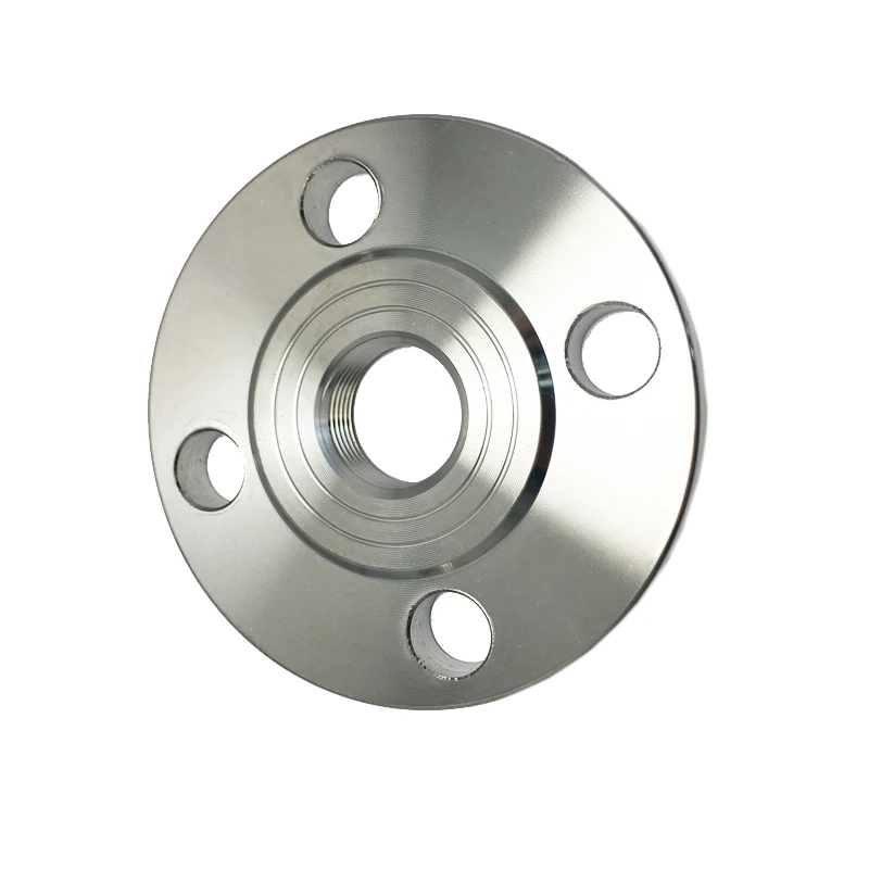 Leyon Fire Protection System Fire Fighting Pipes Fire Sprinkler System Carbon Steel Pipe Flat Welding Neck Threaded Flange