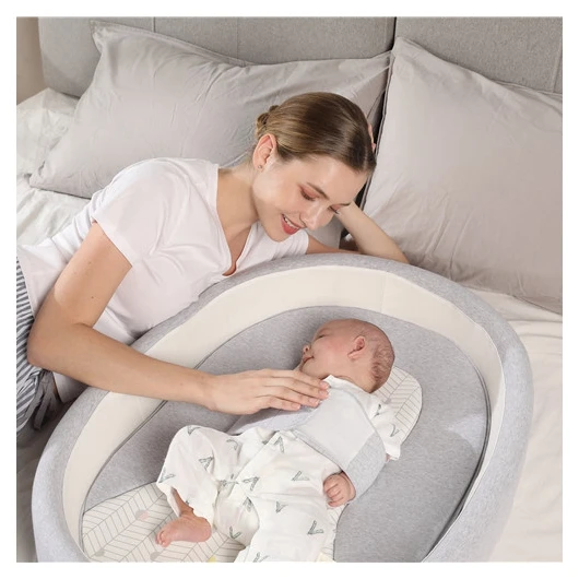 Baby nest bag, nesting bed different type of baby bassinet 5 in 1