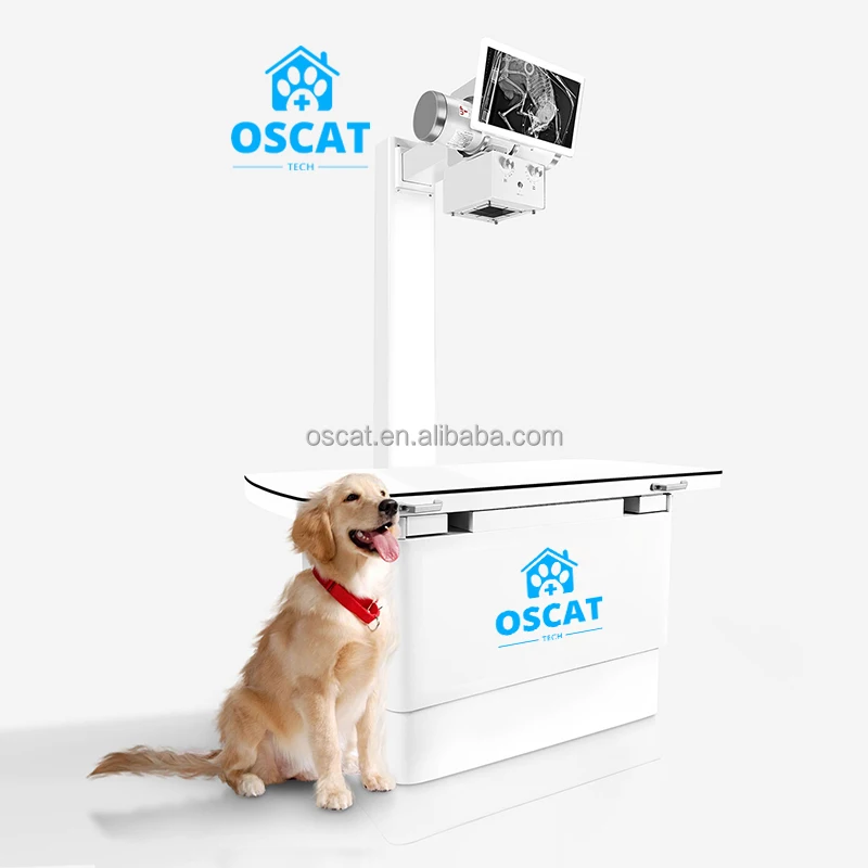 OSCAT Veterinary Equipment Medical equipment 32KW X-ray machine security system manufacture price