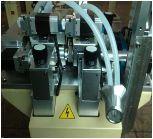 Automatic socks toe closing machine model type 301