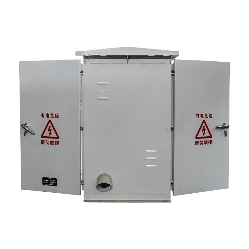 Shengbang Energy saver distribution cabinet JP 3 phase electric meter box 220v outdoor control box