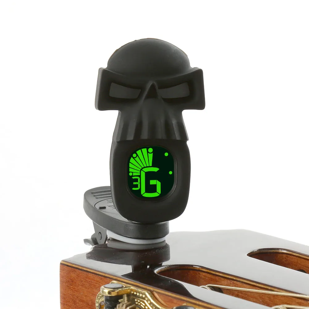Swiff Clip tuner for chromatic, guitar, bass, violin,ukulele