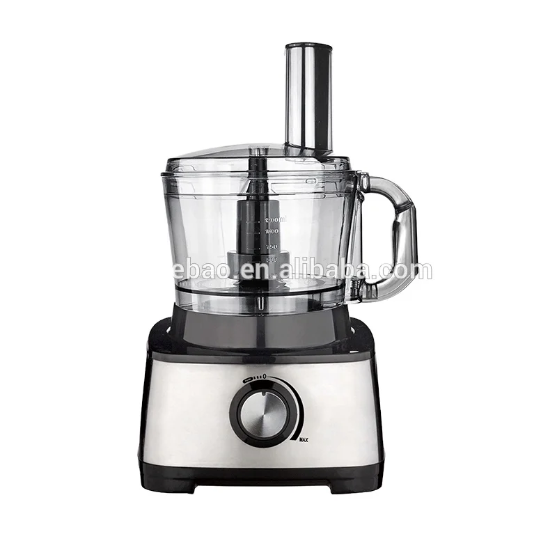 1000W Multifunctional Powerful Chef Machine Food Processor