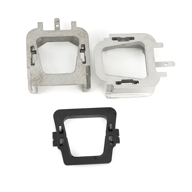 Manufacturer Custom Metal shell die cast car parts and accessory aluminum cast service