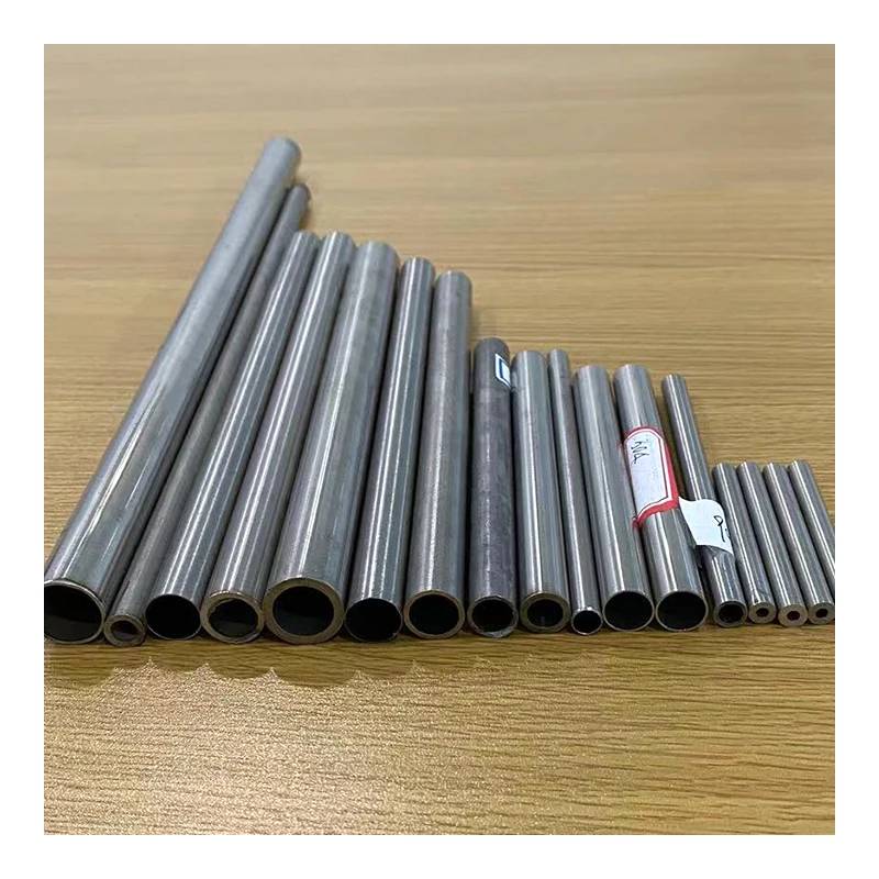 Wholesale american standard stainless steel pipe ASTM TP312  1.5mm stainless steel pipe