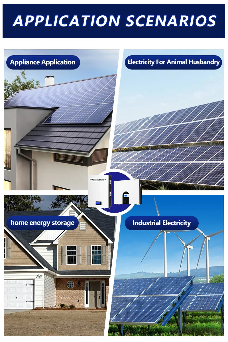 Solar Energy Storage Battery 16S 48V 51.2V 100Ah 230Ah 5Kw 10Kw Lifepo4 Battery