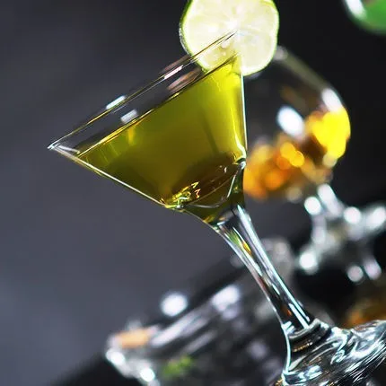 Libbey Classic 5/7.5/9.3oz Martini Transparent Creative Cocktail Glass Cup For Wine