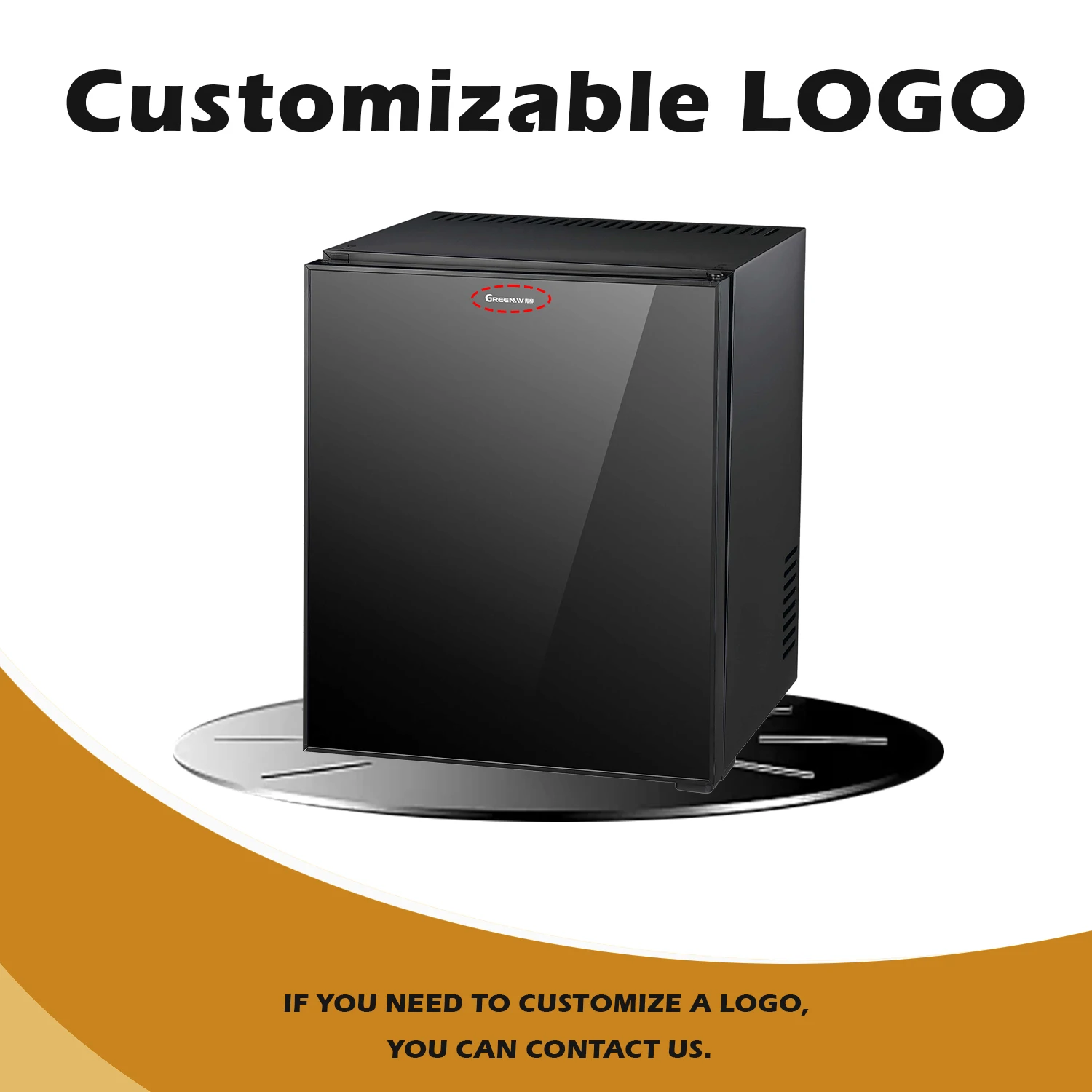 XC-30AC  New Product 30L Wall Mounted Mini Bar in Hotel Rooms