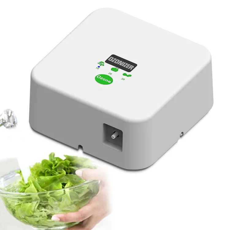 Manufacturers Selling High-quality Commercial Fresh Air Purifiers Home Kitchens Ozone Generator
