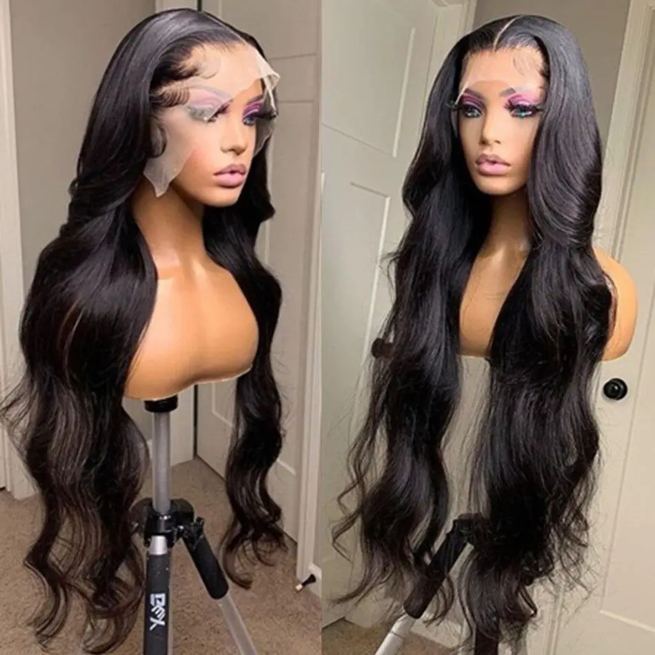 Cheap virgin russian hair lace front wig,swiss lace wig virgin hair parrucche 30 inch lace front wig uk,tina human hair wigs 10a