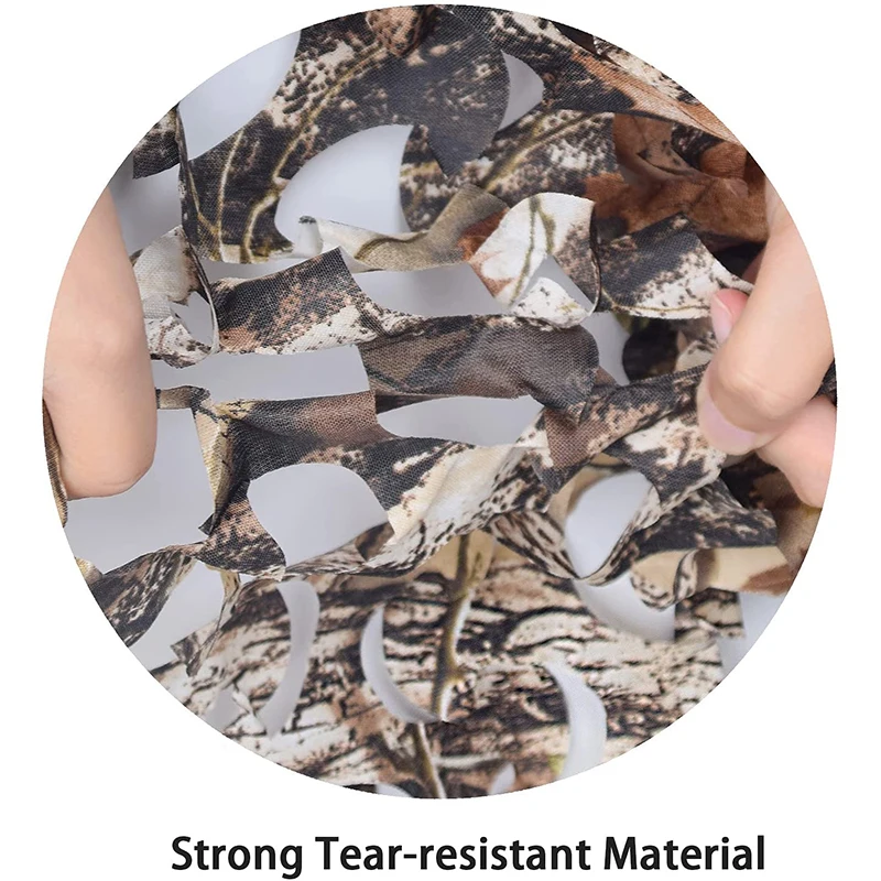 Real Tree Hardwoods camo netting outdoor sunshade camo net garden fence decoration Camouflage net