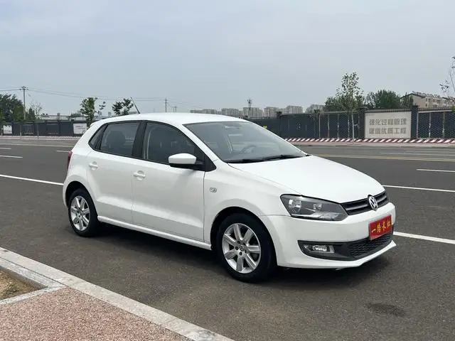 Polo 2011 1.4L Automatic Fashion Edition for sale