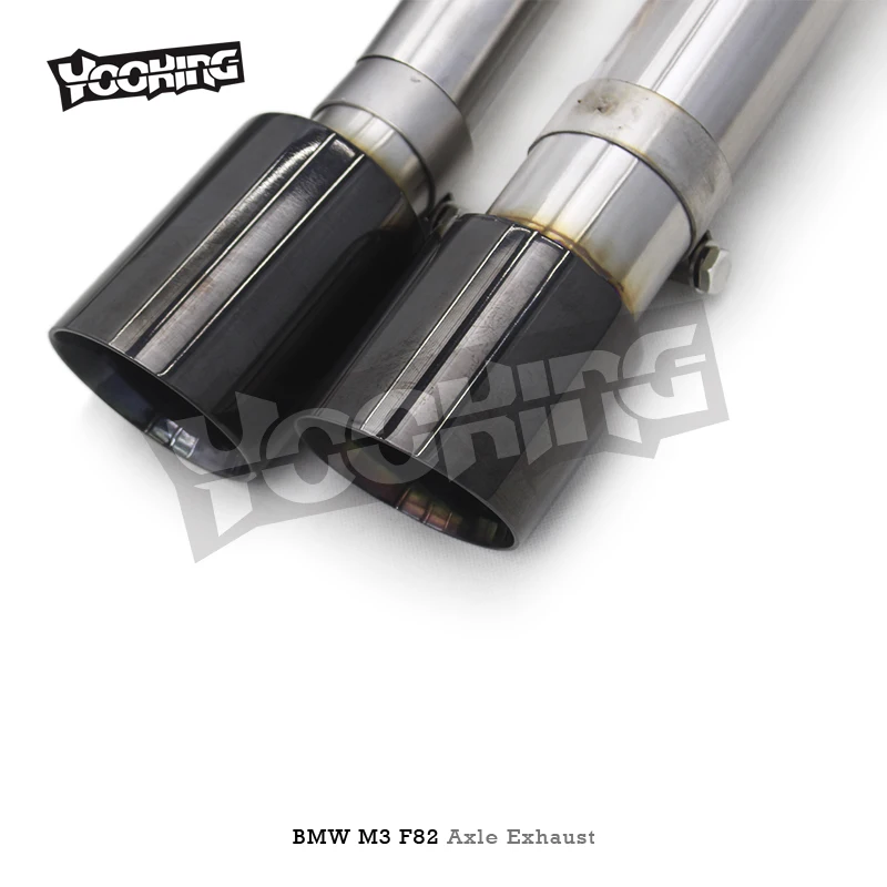 Настройка оси Valvetronic для BMW M3/M4 F80/F82 S55 3 0 T 2014-2018 двигателя запчасти выхлопной трубы из нержавеющей стали