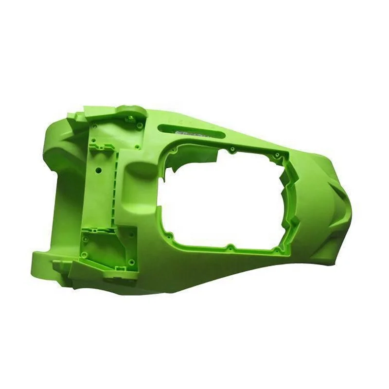 Custom injection molds plastic mould for Turbine Cooled Transducer ford mustang radiator for mould maker plastic injection mold