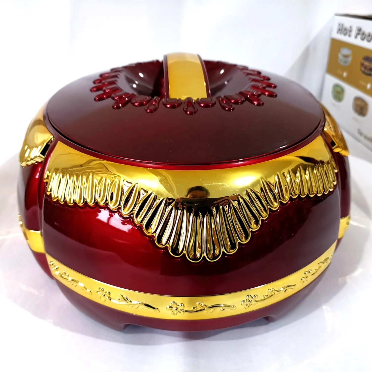 Lunch Box for Food Serving Cookware Set Hot Pot Casseroles Food Warmers Food Storage Container