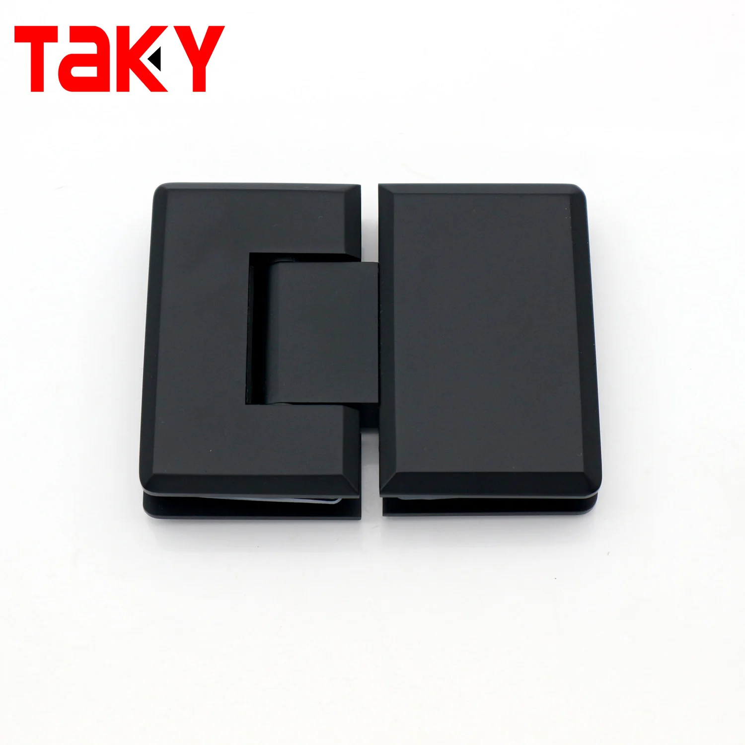 180 degree brass shower hinge bathroom door pivot glass to glass hinges for 8-12mm