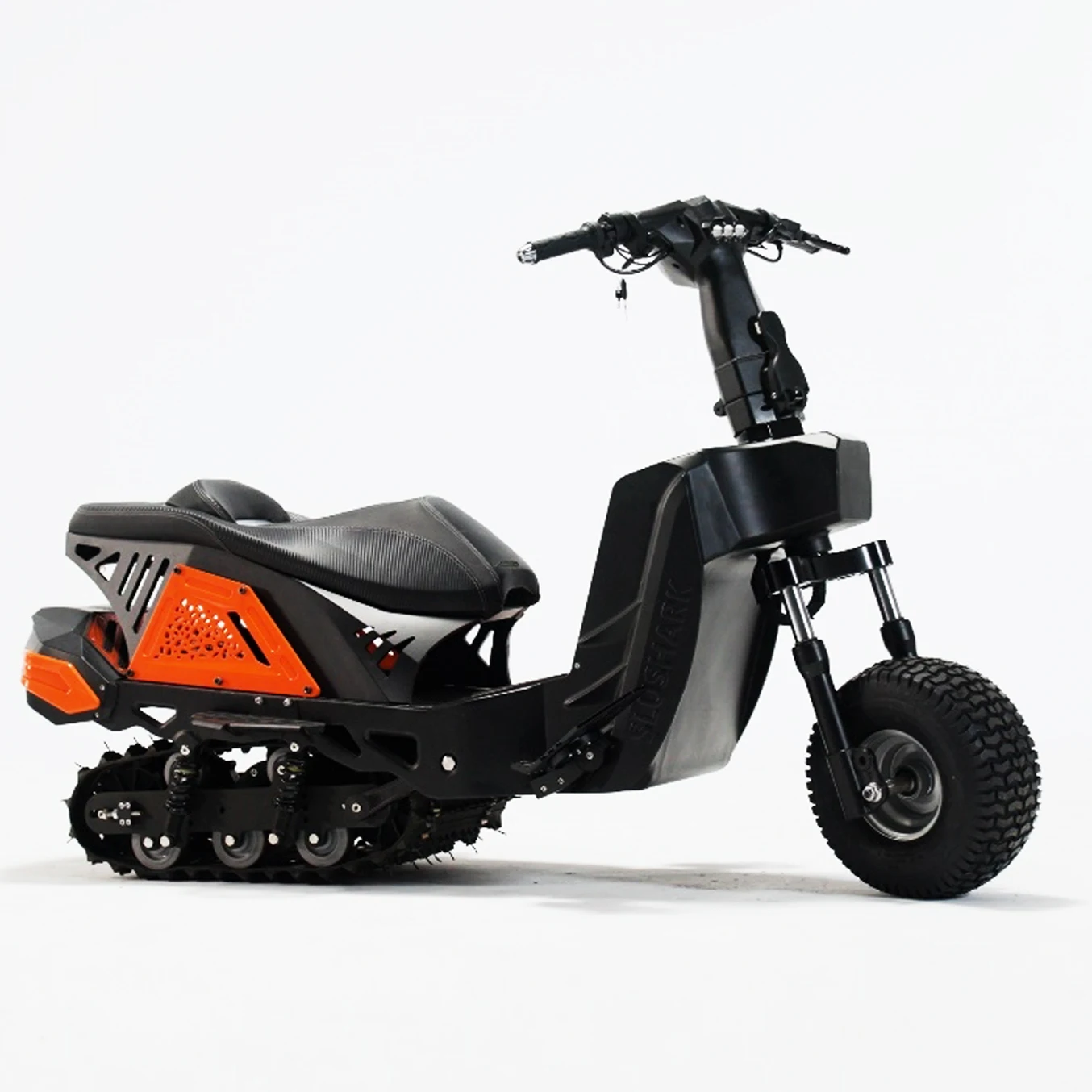 E new mini moto gasoline motor Snowmobile bike cycle snow scooter other classic moped automobiles & motorcycle in sale