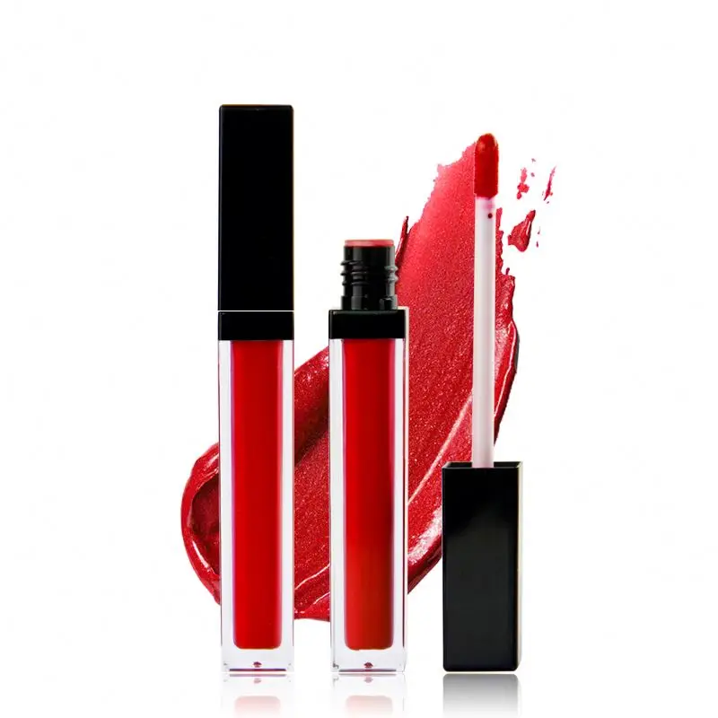 
Customize private label 20 colors lipstick/lipgloss liquid matte makeup lip stick for Ladies 