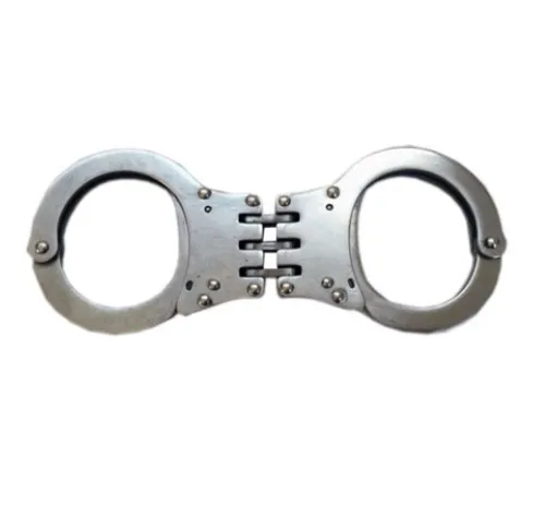 Оптовая цена полицейские наручники из нержавеющей стали