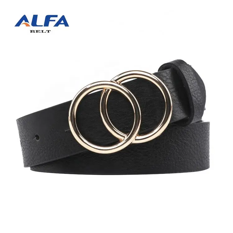 Ремень Alfa женский кружевной Элегантный дизайнерский пояс для джинсов