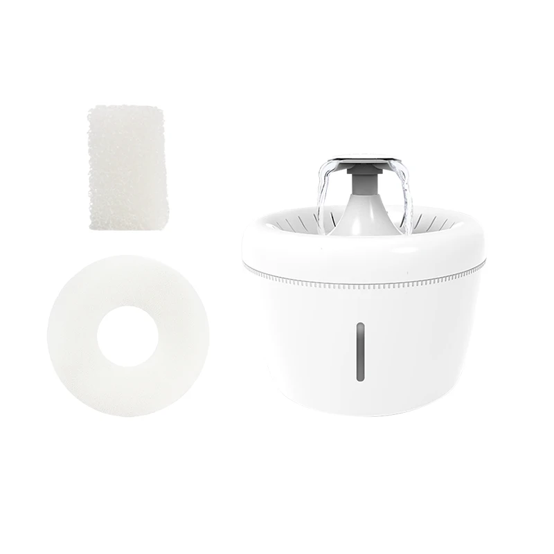 Compressor Cooling Hot And Cold System Filter Drinking Water Dispenser for Pet Cat