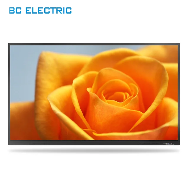 
BC7000 55 inch FHD/4K school interactive smart touch screen,education interactive panel 