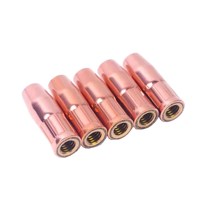 Заводская поставка со скидкой 15AK MAG сопла совместимый с Binzer Сварочная горелка газовая насадка фитинг mig