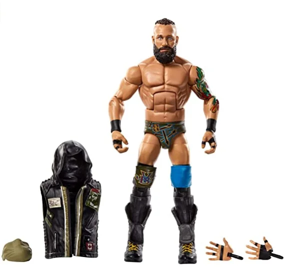  ПВХ гибкие личные фигурки WWE 2 шт в комплекте с Фигурки 6