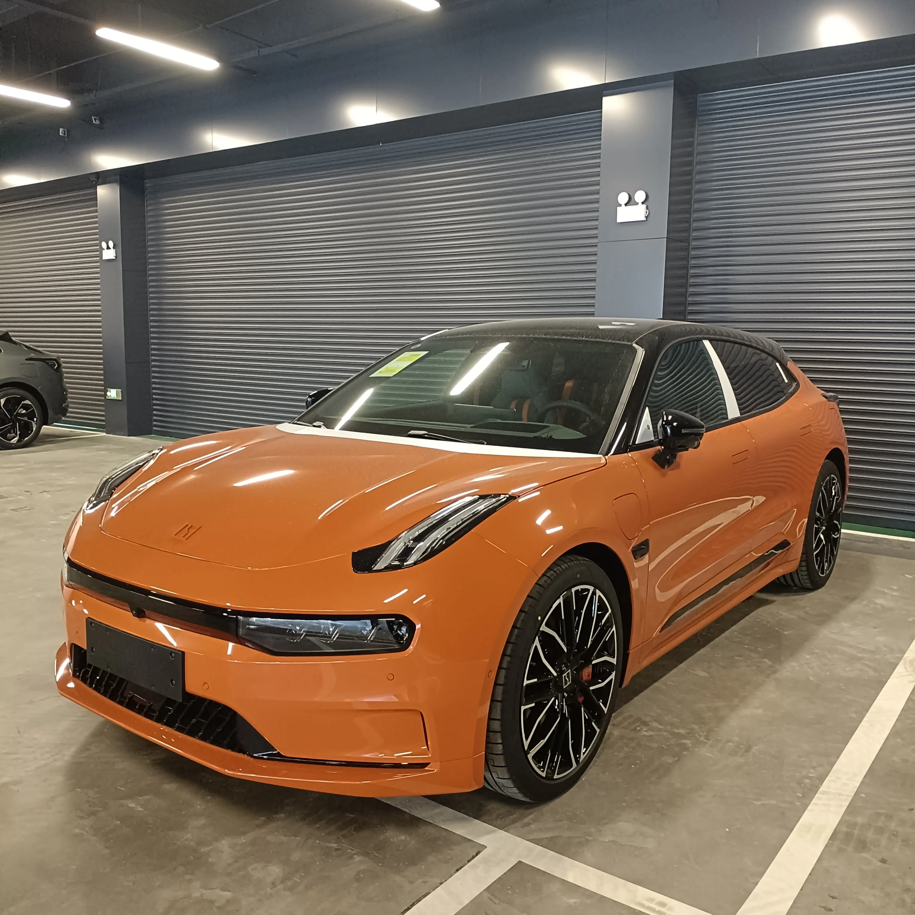 Новый энергетический автомобиль Zeeker 001 Z Sport 2023 год вы 1000 км электромобиль