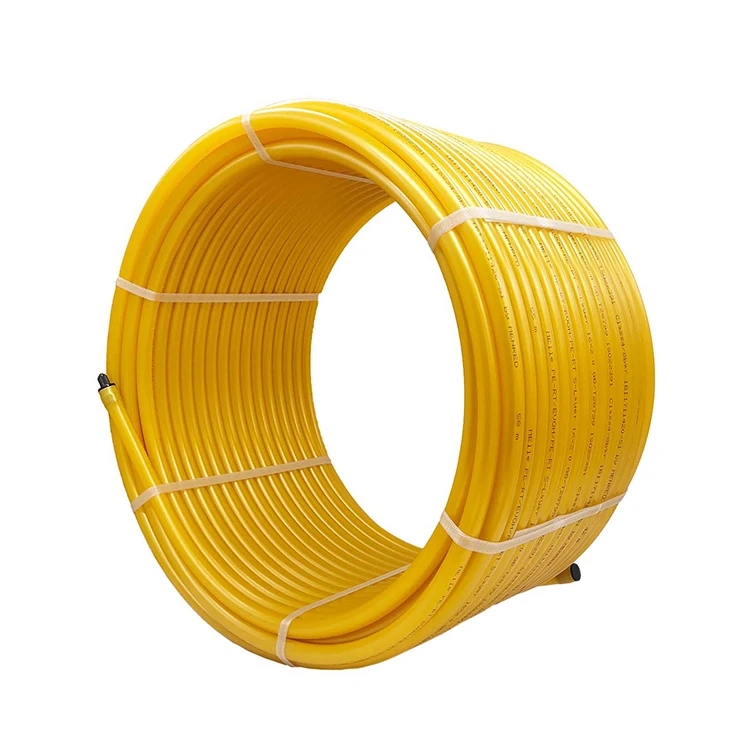 Durable MENRED PE-RT Heating Pipe 16*2.0mm & 20*2.0mm | Exceptional Resistance to Stress Cracking